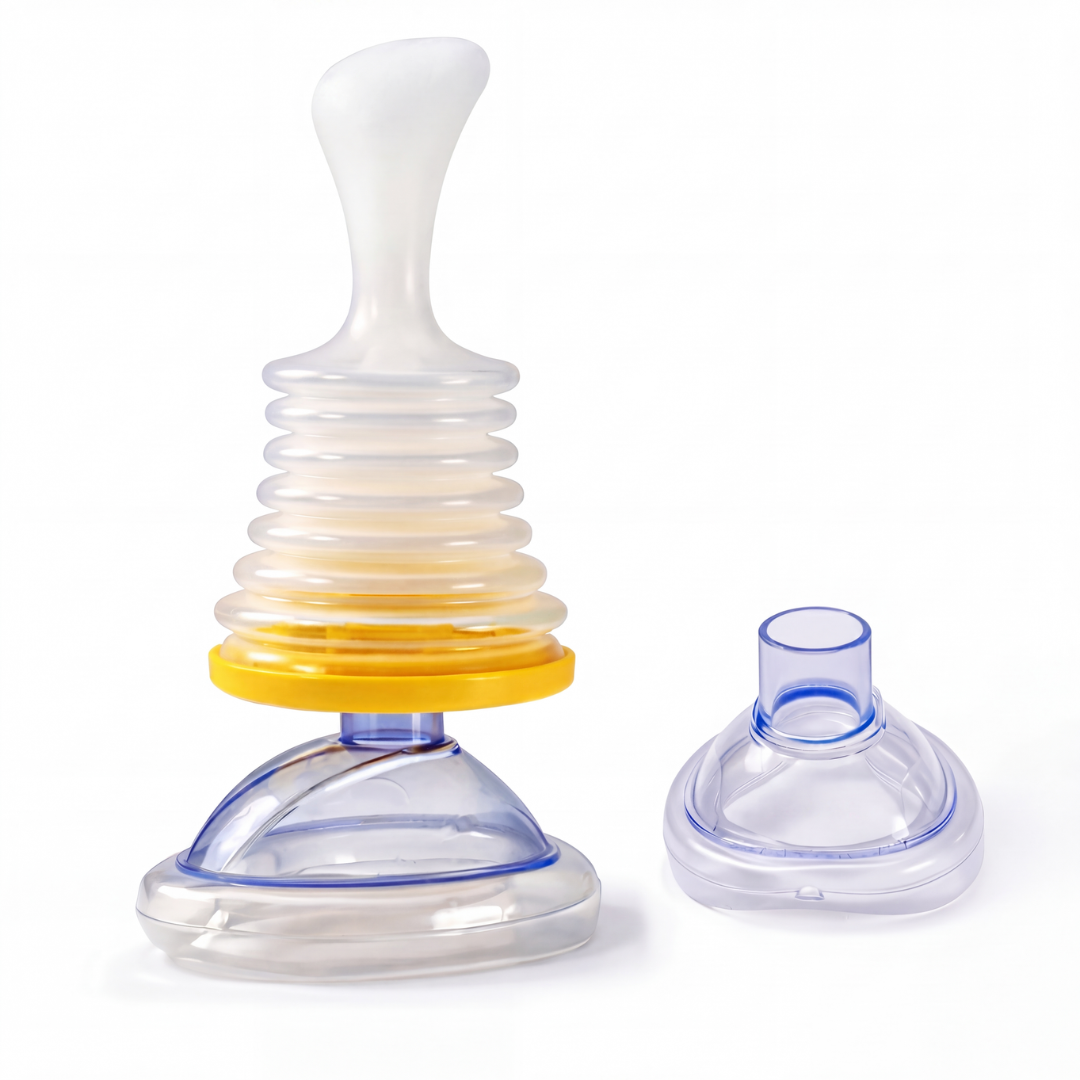 VitalSafe™ Dispositivo de desobstrucción