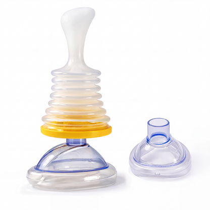 VitalSafe™ Dispositivo de desobstrucción