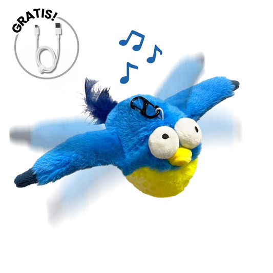 Juguete interactivo para gatos