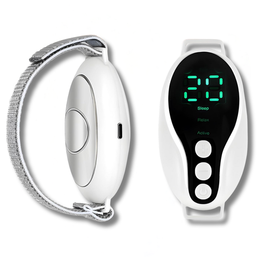 Dispositivo calmante de ansiedad e insomnio